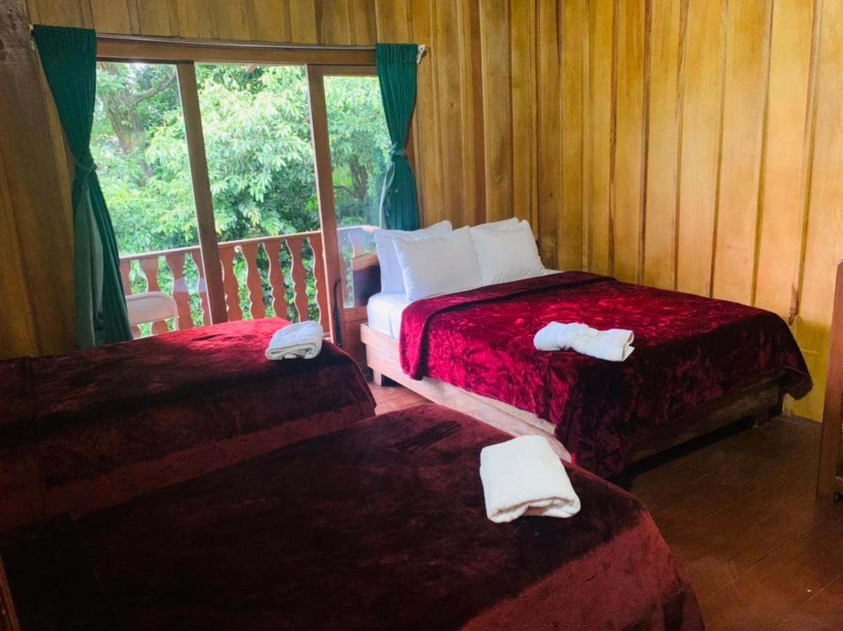 Hotel Quetzal Inn Monteverde Exterior photo
